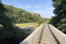 Pokračují jednání ohledně vysokorychlostní tratě v Přibicích Pokračují jednání ohledně vysokorychlostní tratě v Přibicích